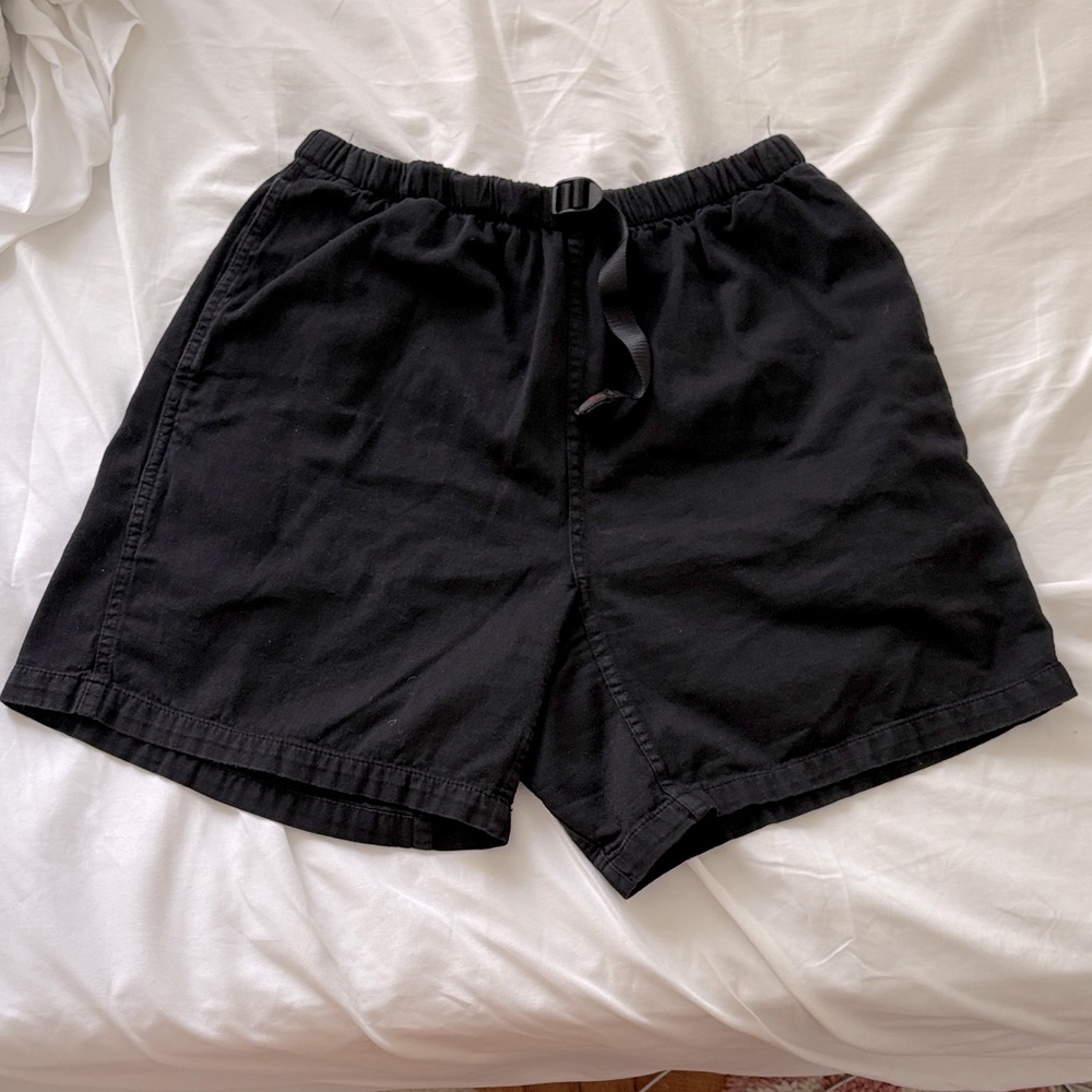Gramicci vintage high waisted shorts